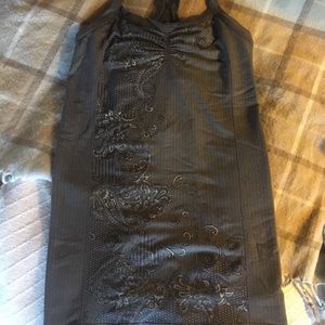 Athleta racerback top. Size medium.